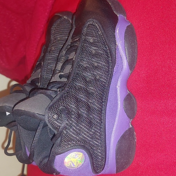 Girls Jordan shoes - Picture 2 of 6